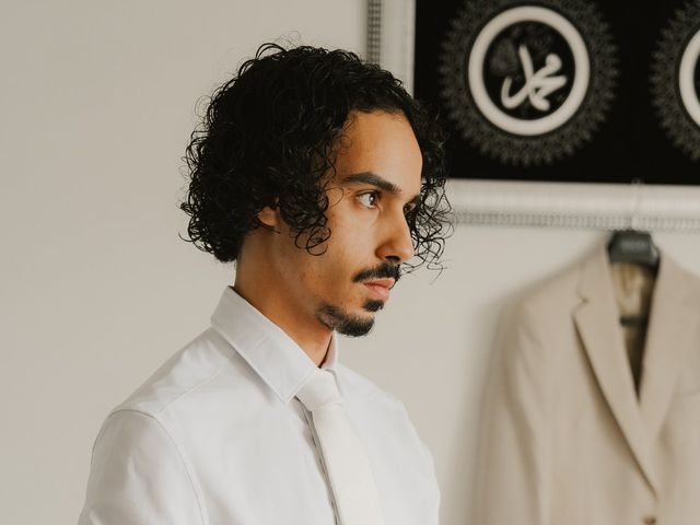 Le mariage de yassin et justine à Bordeaux, Gironde 9