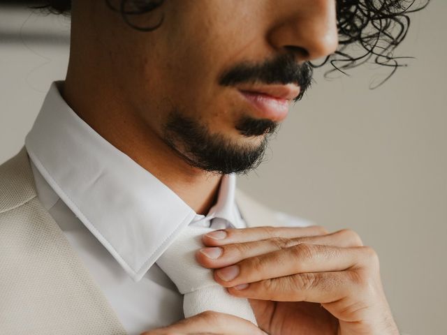 Le mariage de yassin et justine à Bordeaux, Gironde 11