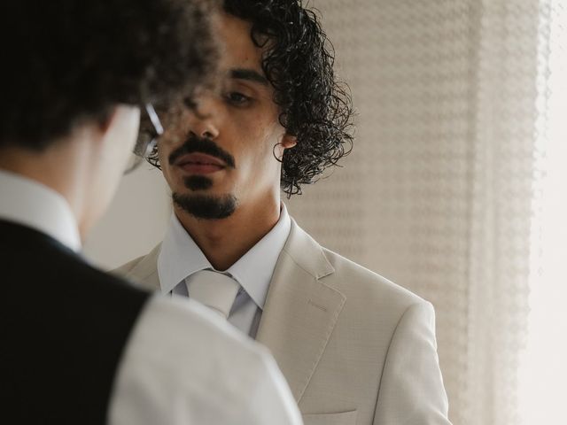 Le mariage de yassin et justine à Bordeaux, Gironde 12