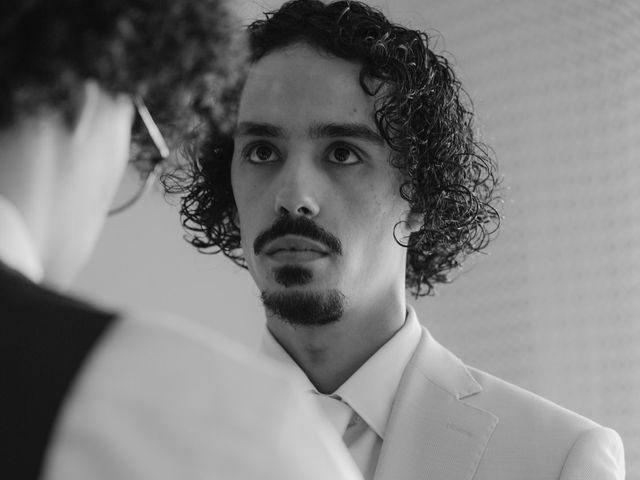 Le mariage de yassin et justine à Bordeaux, Gironde 13