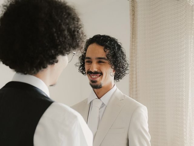 Le mariage de yassin et justine à Bordeaux, Gironde 14
