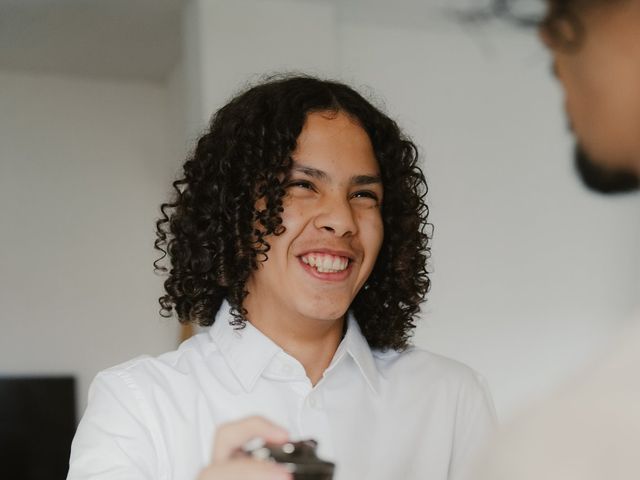 Le mariage de yassin et justine à Bordeaux, Gironde 15
