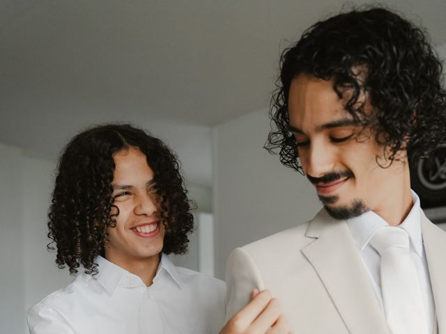 Le mariage de yassin et justine à Bordeaux, Gironde 18