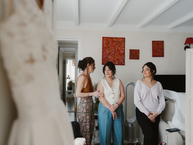 Le mariage de yassin et justine à Bordeaux, Gironde 28