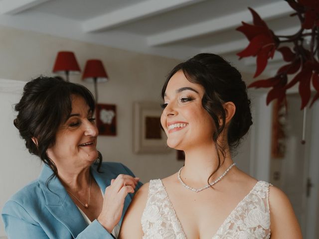 Le mariage de yassin et justine à Bordeaux, Gironde 39