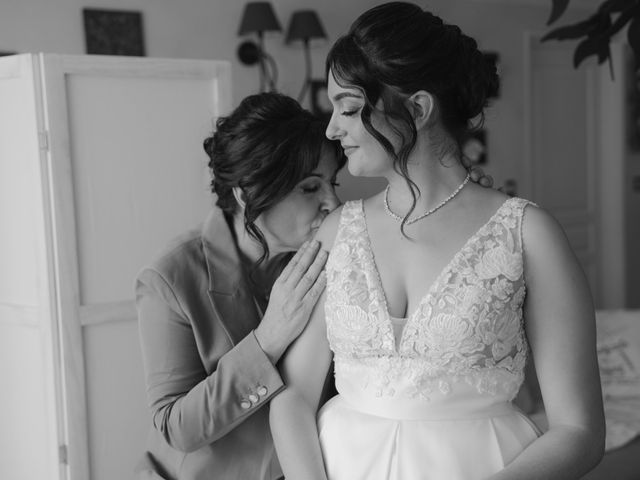 Le mariage de yassin et justine à Bordeaux, Gironde 41
