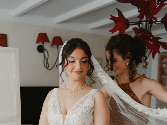 Le mariage de yassin et justine à Bordeaux, Gironde 47