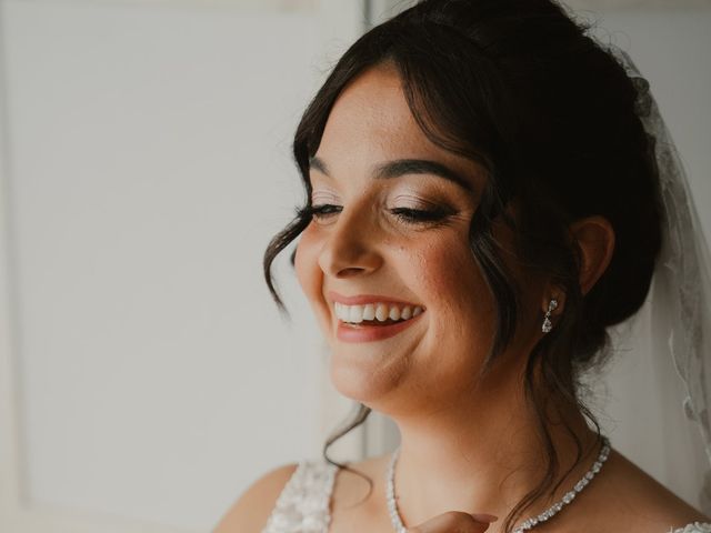 Le mariage de yassin et justine à Bordeaux, Gironde 52