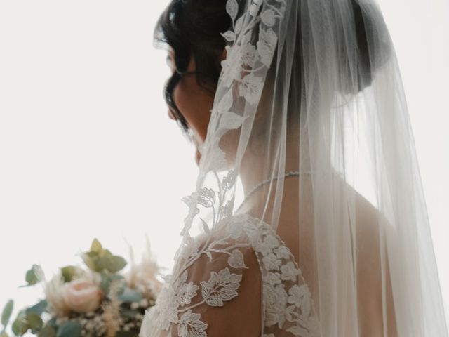 Le mariage de yassin et justine à Bordeaux, Gironde 55