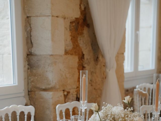 Le mariage de yassin et justine à Bordeaux, Gironde 62