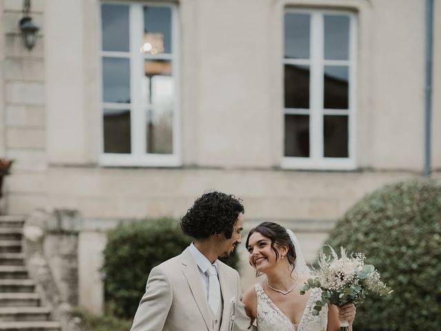 Le mariage de yassin et justine à Bordeaux, Gironde 76