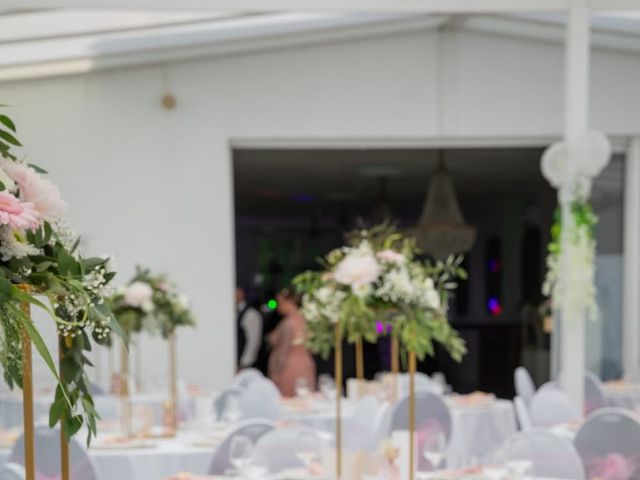 Le mariage de Dupuis et Olivia et Anthony à Corbehem, Pas-de-Calais 11