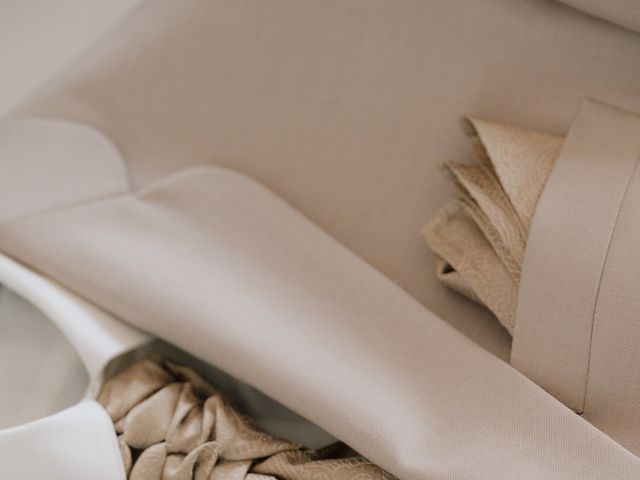 Le mariage de Pierre-Camille et Clarisse à Bourg-de-Thizy, Rhône 9