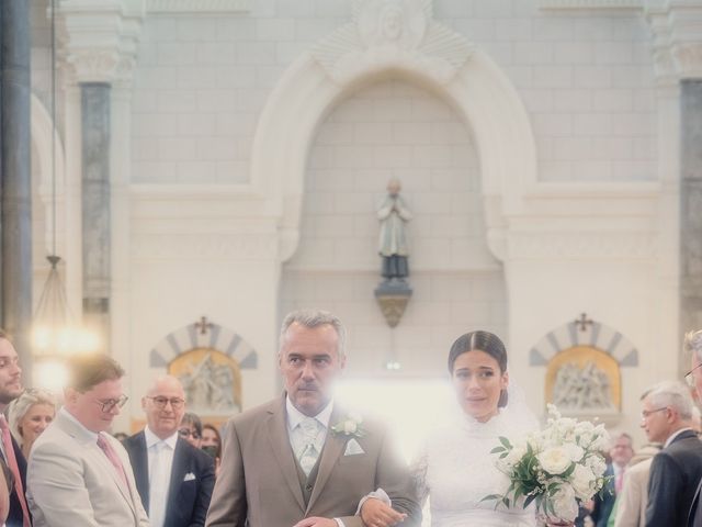 Le mariage de Pierre-Camille et Clarisse à Bourg-de-Thizy, Rhône 18
