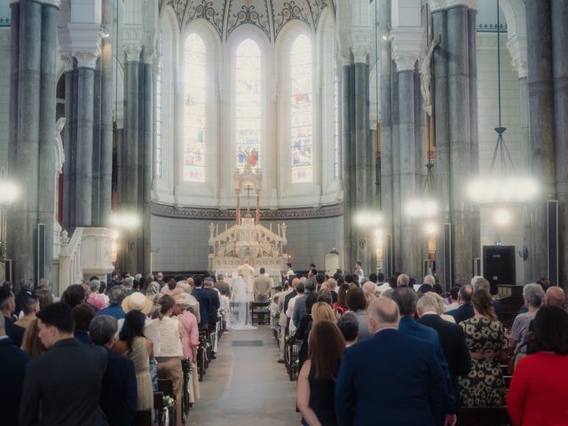 Le mariage de Pierre-Camille et Clarisse à Bourg-de-Thizy, Rhône 19