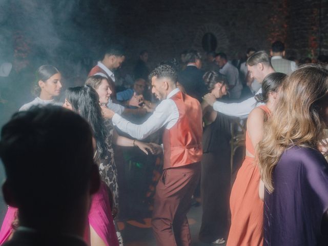 Le mariage de Pierre-Camille et Clarisse à Bourg-de-Thizy, Rhône 39