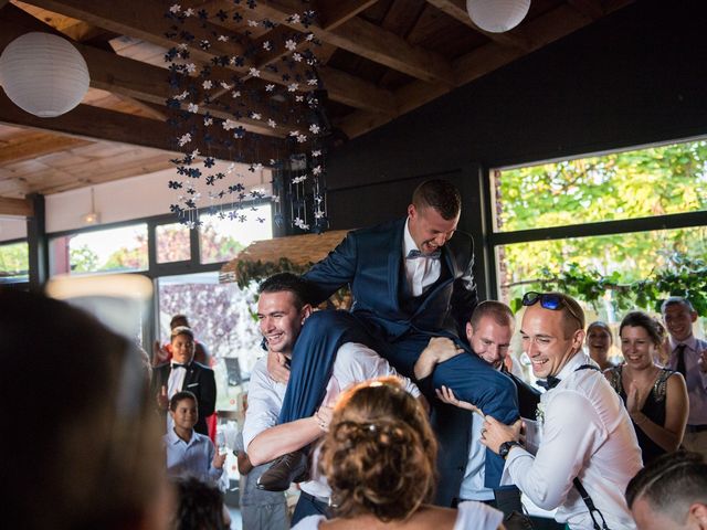 Le mariage de Antoni et Anaïs à Saujon, Charente Maritime 27