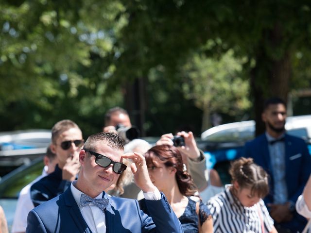 Le mariage de Antoni et Anaïs à Saujon, Charente Maritime 36