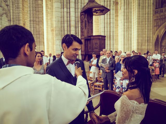 Le mariage de Julien et Salima à Meaux, Seine-et-Marne 12