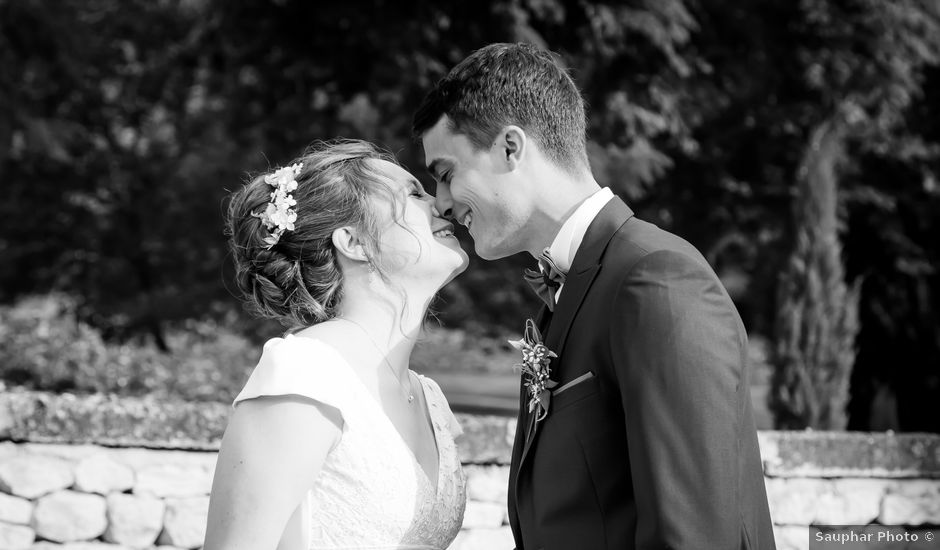 Le mariage de Jean-Baptiste et Floriane à Beauvoir-sur-Niort, Deux-Sèvres
