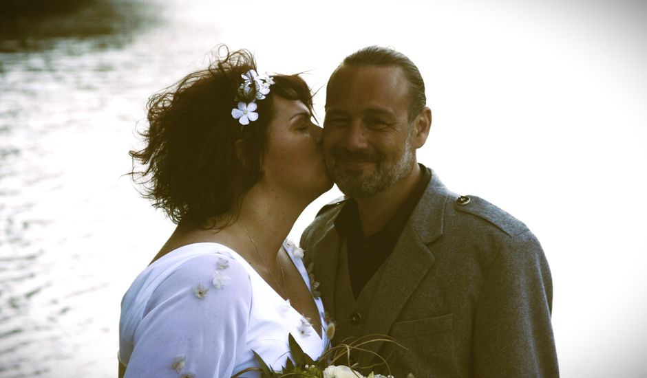 Le mariage de Stéphane et Hélène à Quimperlé, Finistère