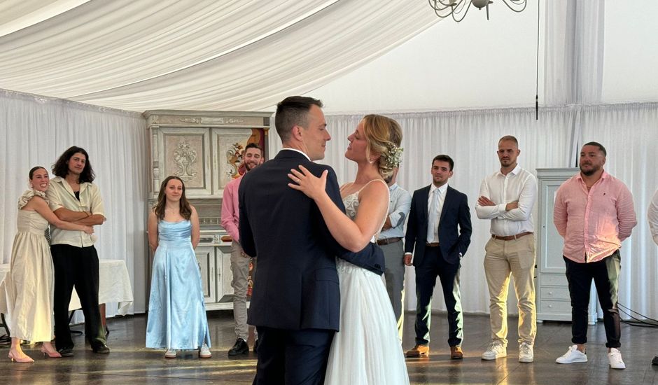 Le mariage de François et Estelle  à Ribeauvillé, Haut Rhin