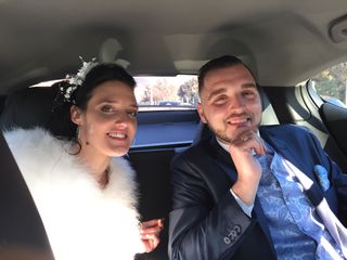 Le mariage de Laura et Vincent 1