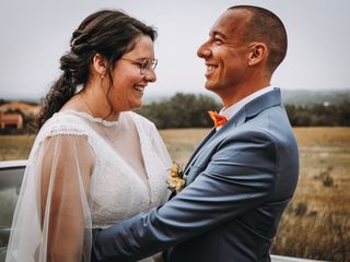 Le mariage de Laura et Gauthier