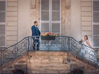 Le mariage de Elodie et Rudy