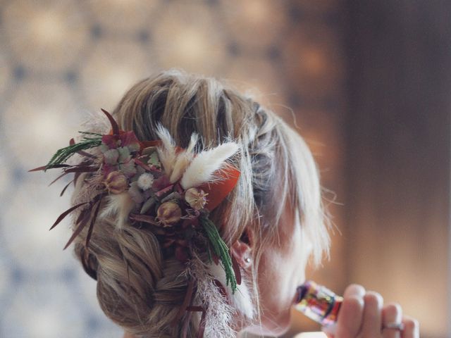 Le mariage de Nicolas et Justine à Tournefeuille, Haute-Garonne 17