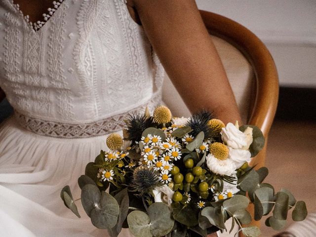 Le mariage de Julien et Maëva à Vallet, Loire Atlantique 2