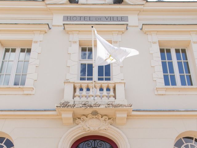 Le mariage de Sébastien et Daphné à Angerville, Essonne 21