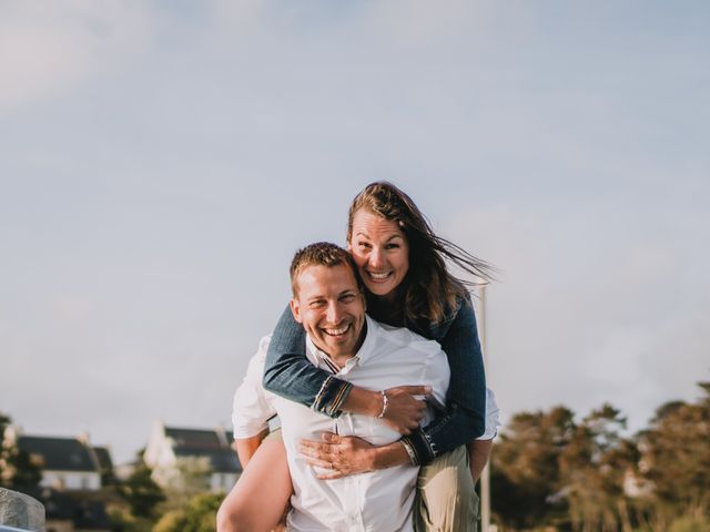 Le mariage de Mickael et Marine à Douarnenez, Finistère 3