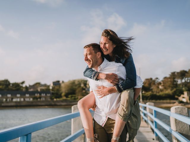 Le mariage de Mickael et Marine à Douarnenez, Finistère 2