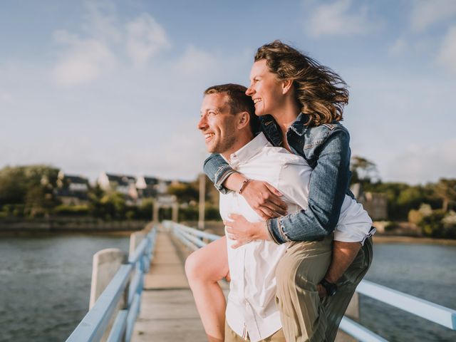 Le mariage de Mickael et Marine à Douarnenez, Finistère 4