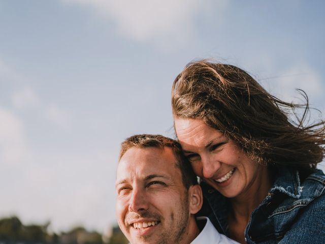 Le mariage de Mickael et Marine à Douarnenez, Finistère 5