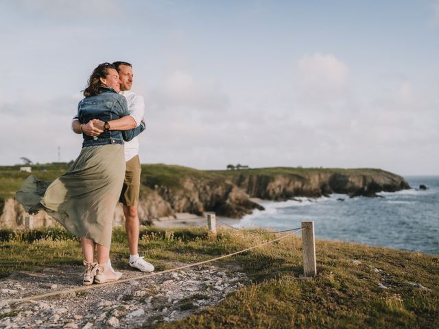 Le mariage de Mickael et Marine à Douarnenez, Finistère 10