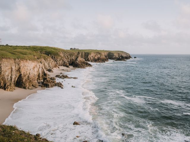 Le mariage de Mickael et Marine à Douarnenez, Finistère 11