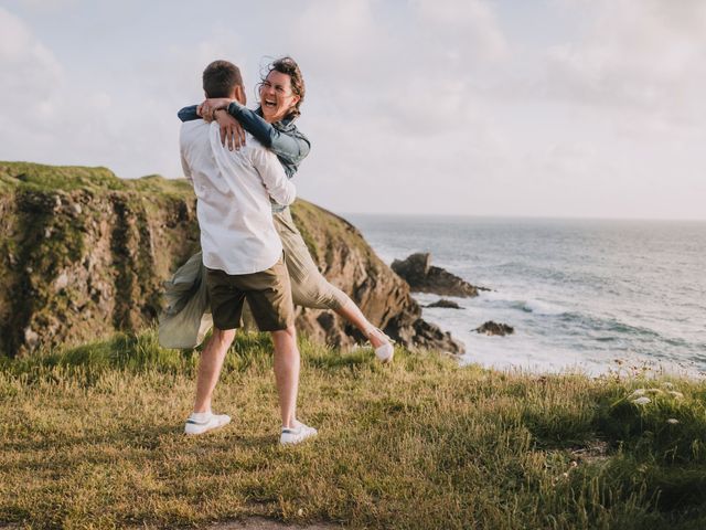 Le mariage de Mickael et Marine à Douarnenez, Finistère 12