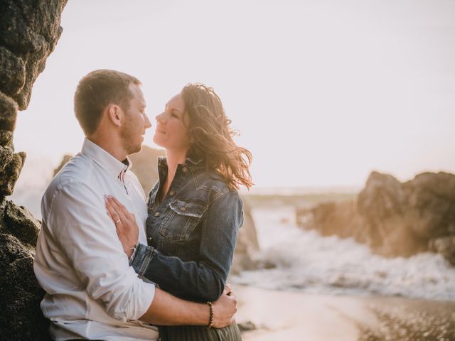 Le mariage de Mickael et Marine à Douarnenez, Finistère 14