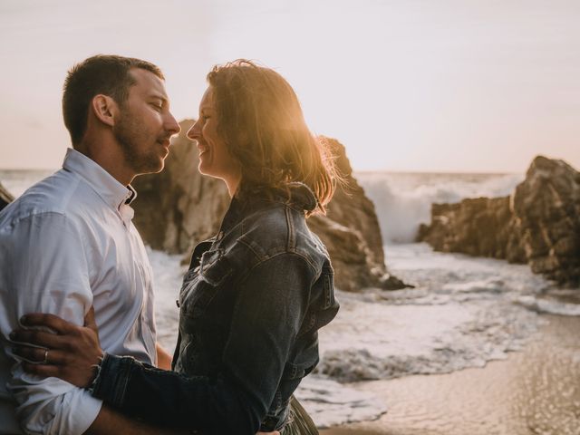 Le mariage de Mickael et Marine à Douarnenez, Finistère 15