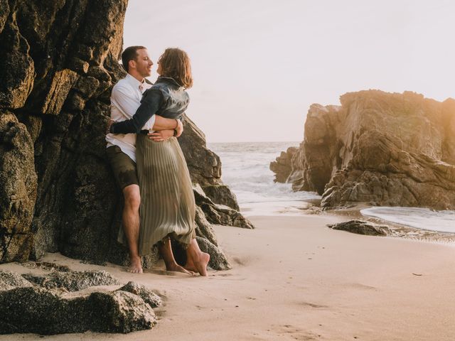 Le mariage de Mickael et Marine à Douarnenez, Finistère 16