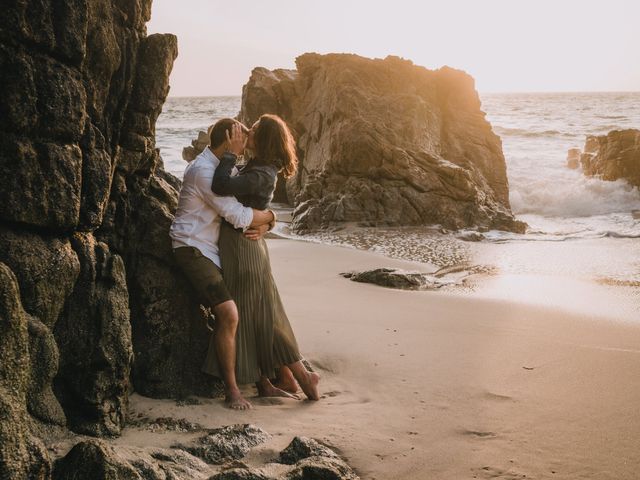 Le mariage de Mickael et Marine à Douarnenez, Finistère 17