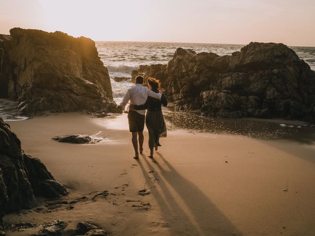 Le mariage de Mickael et Marine à Douarnenez, Finistère 18