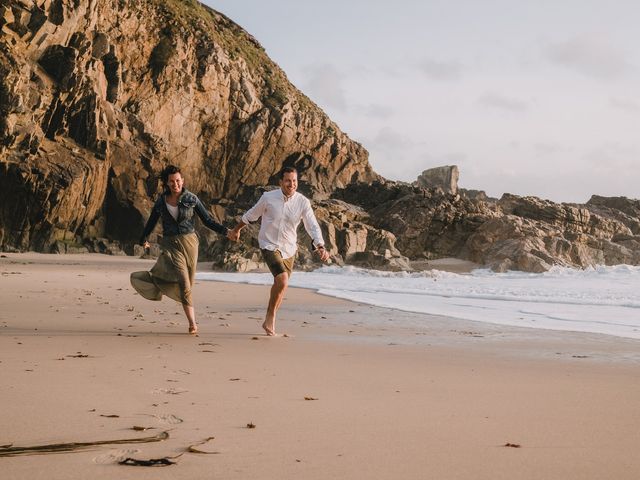 Le mariage de Mickael et Marine à Douarnenez, Finistère 19