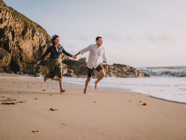 Le mariage de Mickael et Marine à Douarnenez, Finistère 20