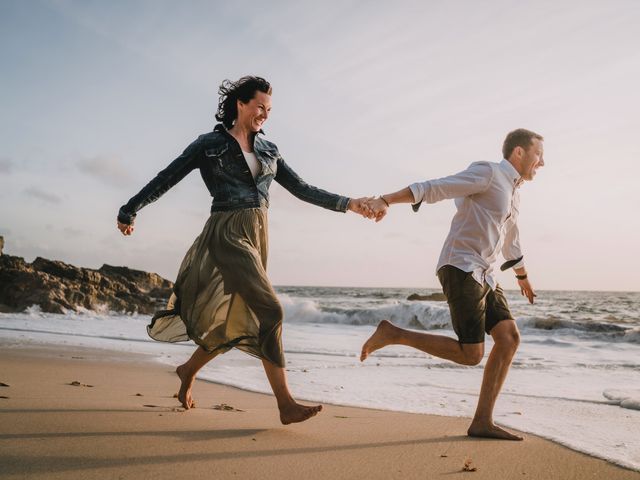 Le mariage de Mickael et Marine à Douarnenez, Finistère 21