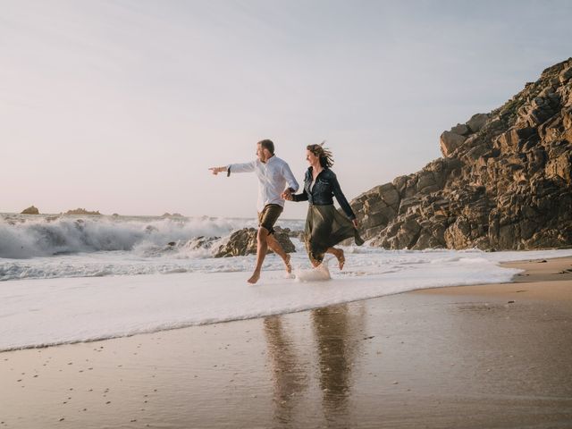 Le mariage de Mickael et Marine à Douarnenez, Finistère 23