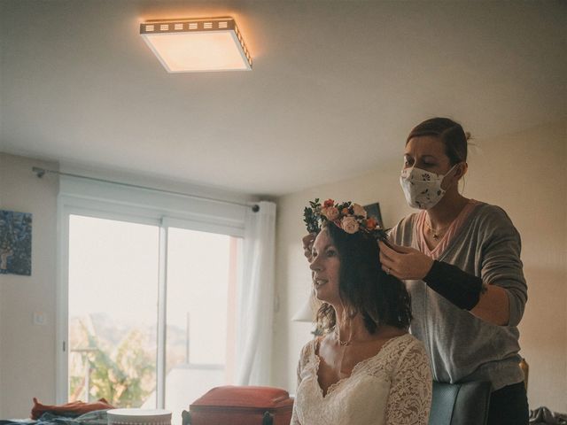 Le mariage de Mickael et Marine à Douarnenez, Finistère 34