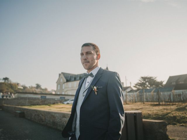 Le mariage de Mickael et Marine à Douarnenez, Finistère 40